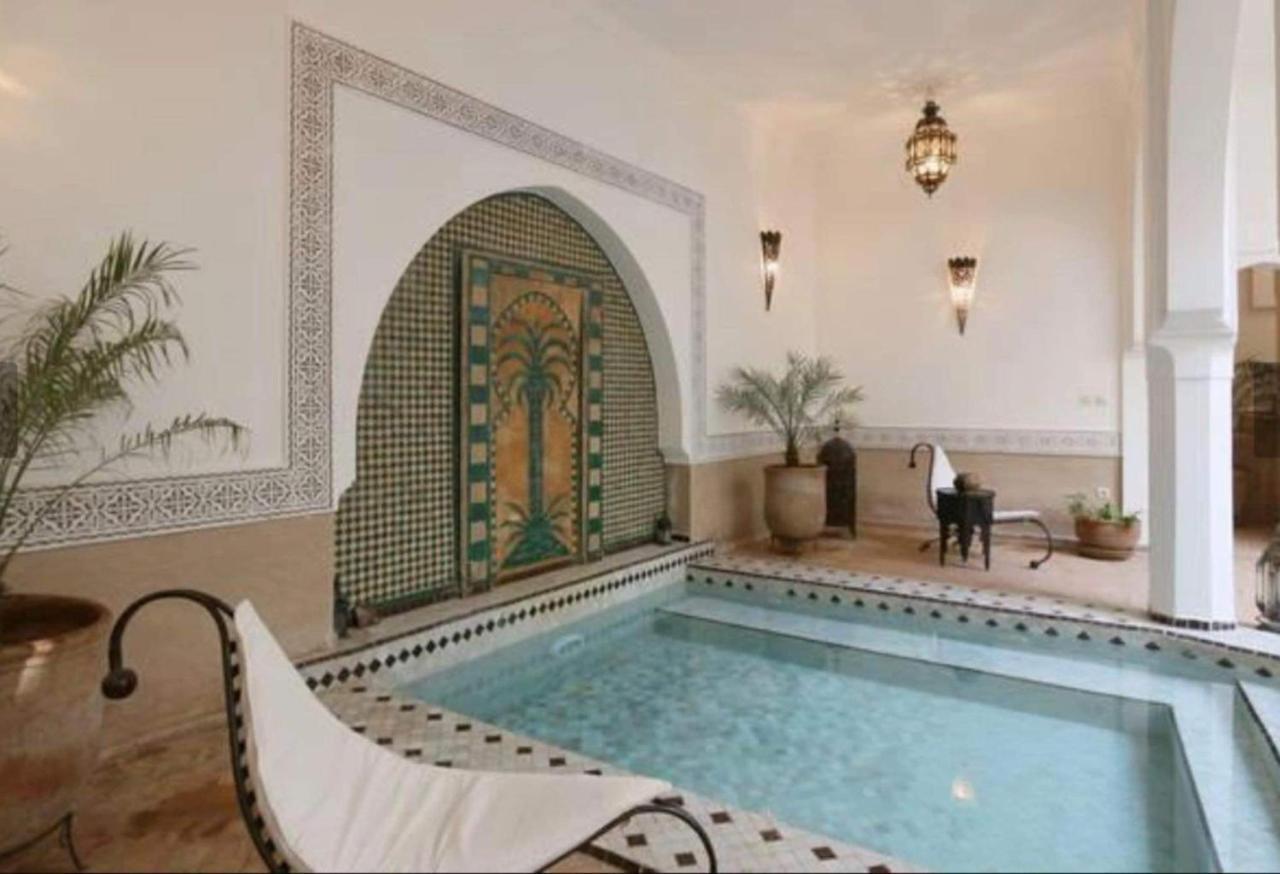 Riad Dar Talah マラケシュ エクステリア 写真