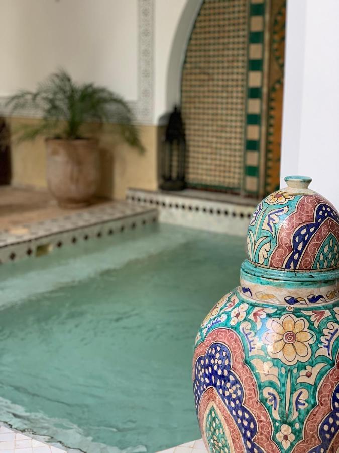 Riad Dar Talah マラケシュ エクステリア 写真