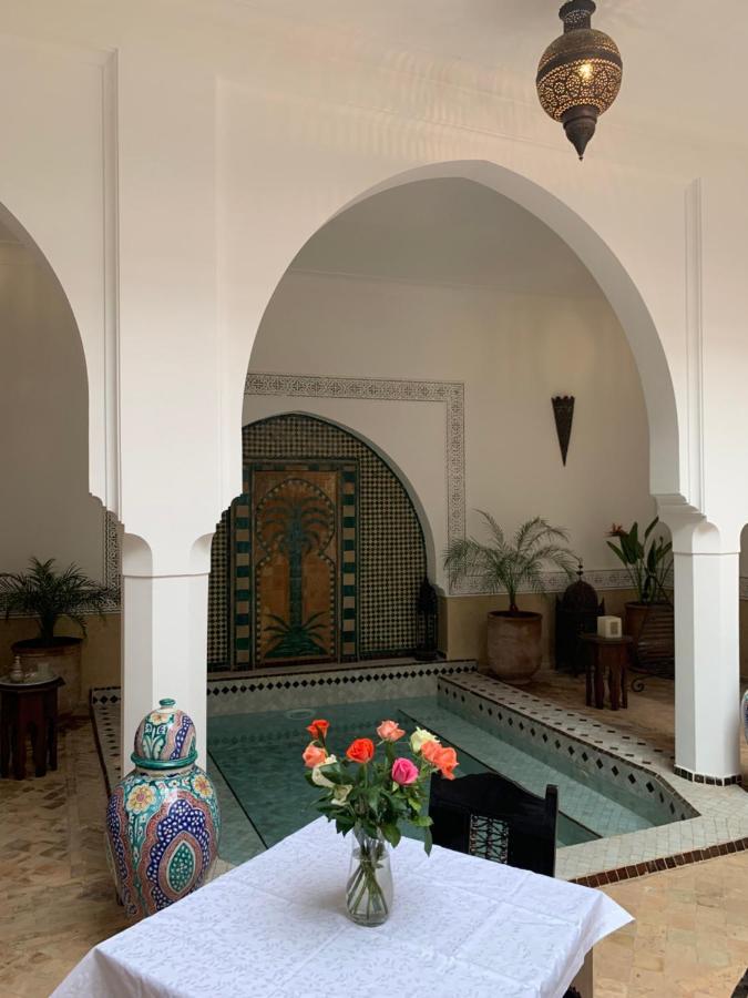 Riad Dar Talah マラケシュ エクステリア 写真