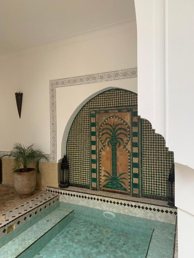 Riad Dar Talah マラケシュ エクステリア 写真