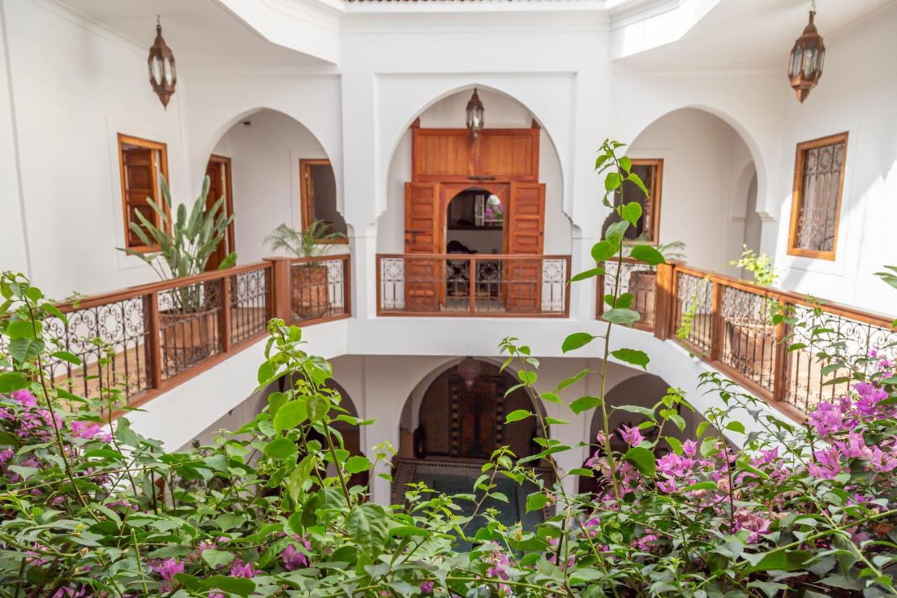 Riad Dar Talah マラケシュ エクステリア 写真