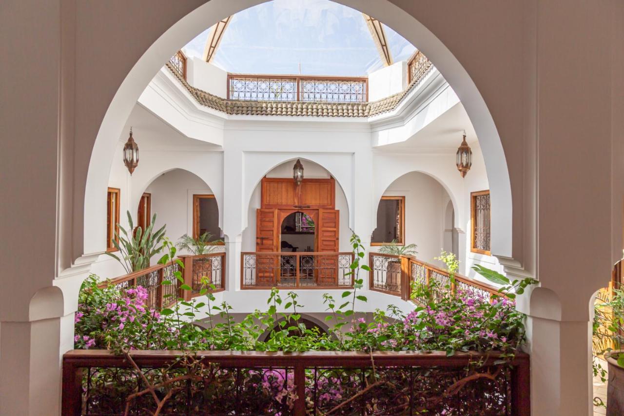 Riad Dar Talah マラケシュ エクステリア 写真